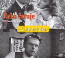 Václav Krška 3x na DVD
