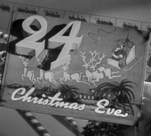 Vánoce a klasický Hollywood