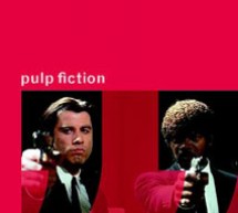 Kniha Pulp Fiction
