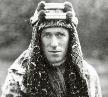T. E. Lawrence – nejarabštější z Arabů