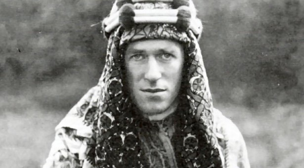 T. E. Lawrence – nejarabštější z Arabů