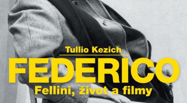 Felliniho portrét, jak jej načrtnul Tullio Kezich