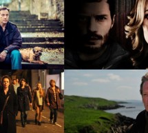 Britské krimi TV seriály a série 2012–2013