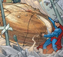 Soutěž o komiks Superman: Poslední syn