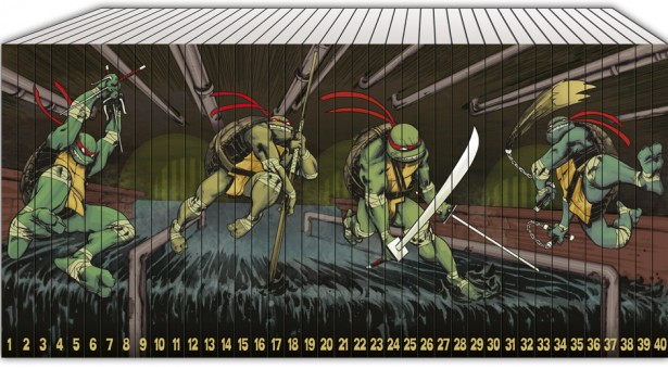 Želvy ninja – zpátky ke kořenům