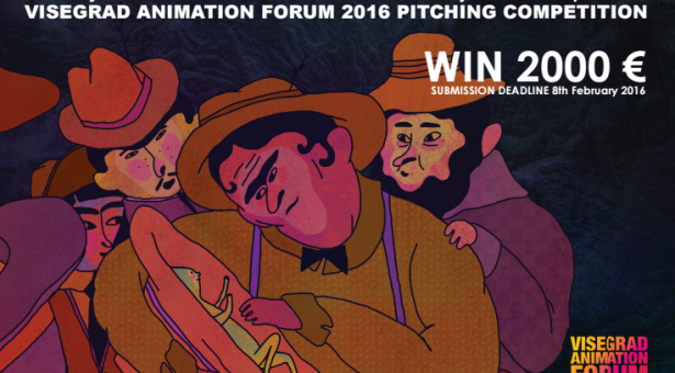 Pitch your project on Visegrad Animation Forum 2016