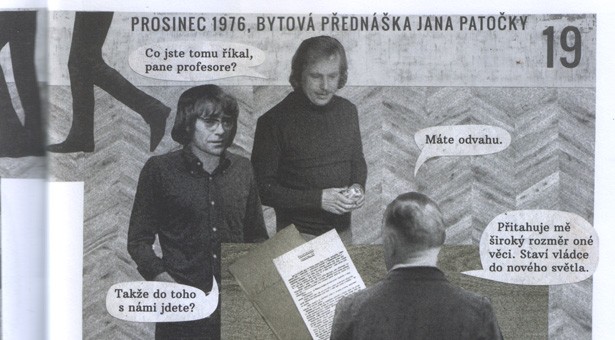 Češi 1977: Jak z rock’n’rollu vznikla Charta 77