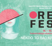 REC FEST ve Zlíně ukáže kouzlo krátkých filmů