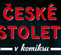 Výstava České století v komiksu