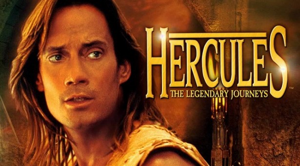 Příběh z dávných časů: Hercules