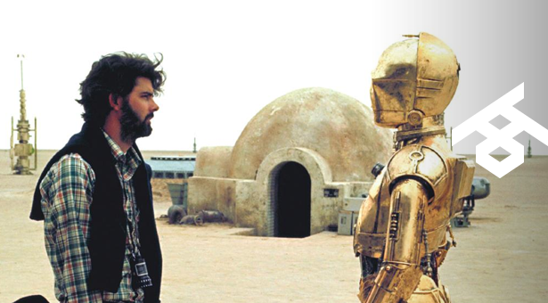 Kterak George Lucas k hvězdnému impériu přišel