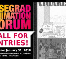 Přihlaste svůj animovaný projekt na Visegrad Animation Forum 2018