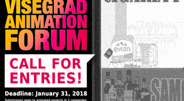 Visegrad Animation Forum announces call for submissions  for its 6th edition