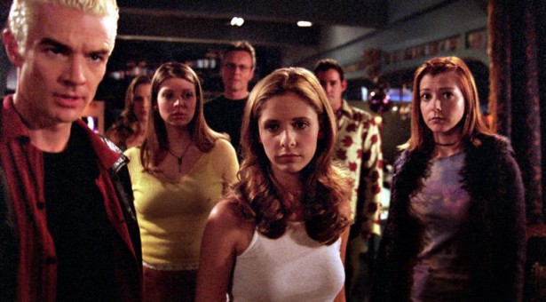 Jak je důležité míti Buffy