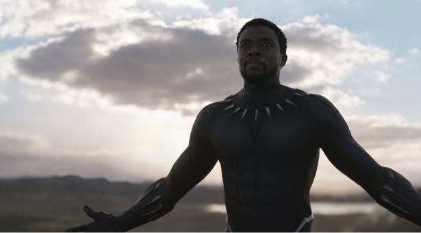 Black Panther představuje něco, co jsme ještě neviděli