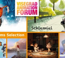 Premiéra regionu střední a východní Evropy – Visegrad Animation Forum dává prostor projektům celovečerních animovaných filmů ve vývoji
