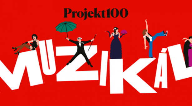 Projekt 100 bude letos muzikálový