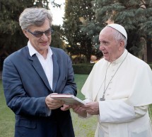 Ji.hlava uvede Wendersův dokument o papežovi, Godardovu Knihu obrazů či snímky z Libanonu