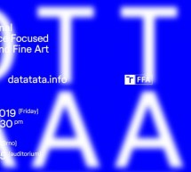 DATATA-TA – o datech v umění