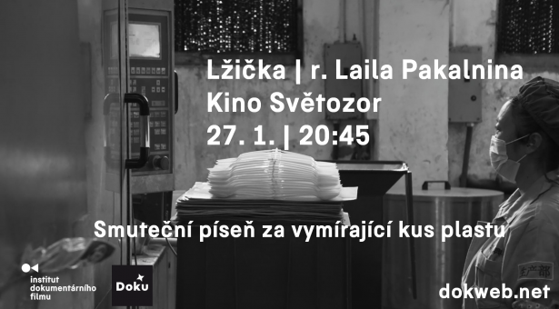 Lžička Laily Pakalniny 27. 1. ve Světozoru