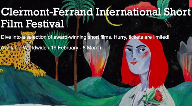 Podívejte se zdarma na krátké filmy z festivalu Clermont-Ferrand