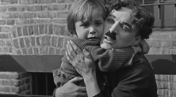 Na plátna kin se vrátí tři Chaplinovy filmy
