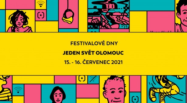 Jeden svět Olomouc láká na letní Festivalové dny. Na programu jsou projekce i koncerty