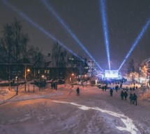 Festival za polárním kruhem