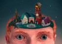 Český animovaný film ve virtuální realitě TMÁNÍ bude uveden na MFF v Benátkách