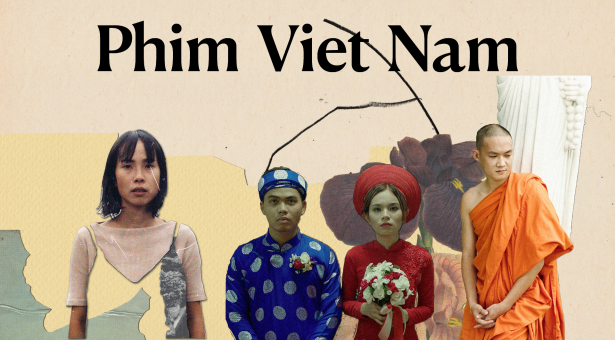 PHIM VIET NAM: Setkání s mladým vietnamským filmem a kulturou