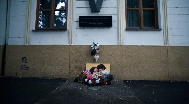Jeden svět Olomouc zahájí dokument o pozadí vraždy Jána Kuciaka a Martiny Kušnírové