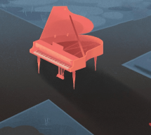 Piano na Křižovatce ukazuje, jak hudba pomáhá překonávat těžká období