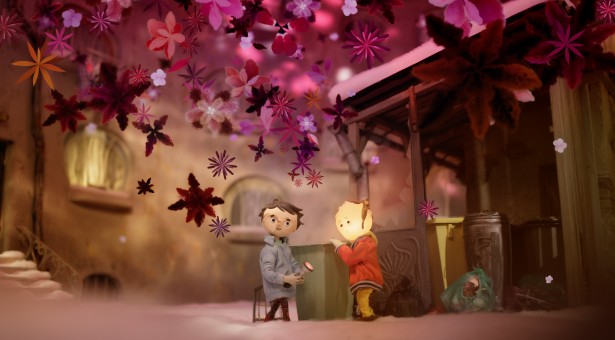 Celovečerní animovaný film Tonda, Slávka a kouzelné světlo bude soutěžit na festivalu v Annecy