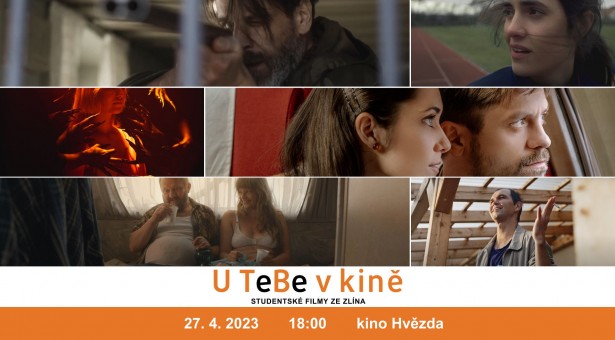Projekt UTeBe v kině míří do Uherského Hradiště