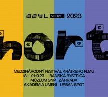 Krátké filmy se vracejí do Banské Bystrice s festivalem AZYL SHORTS 2023