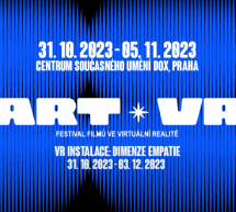 V Praze se chystá mezinárodní festival VR filmů s názvem ART*VR