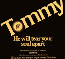 TOMMY – Neuvěřitelná cesta první rockové opery