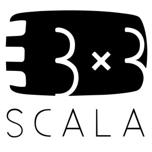 logo 3x3 scala