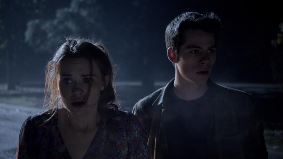 Stiles a Lydia